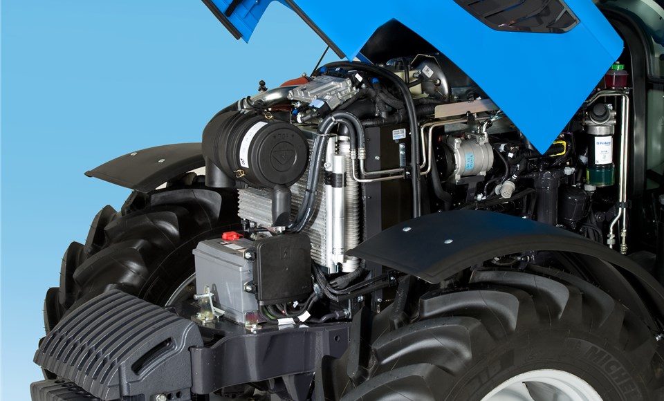 5HT3 Engine