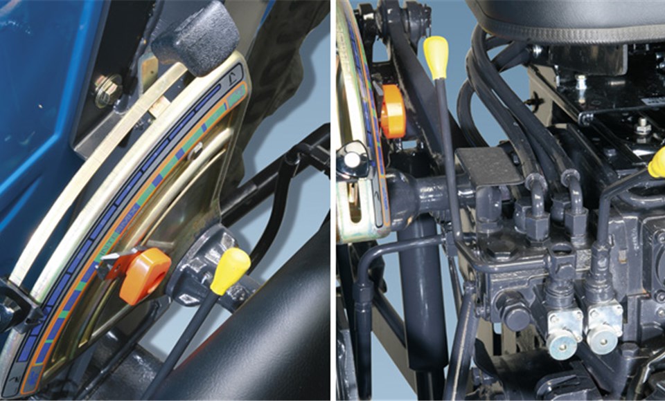 GLOBALFARM HYDRAULICS 1